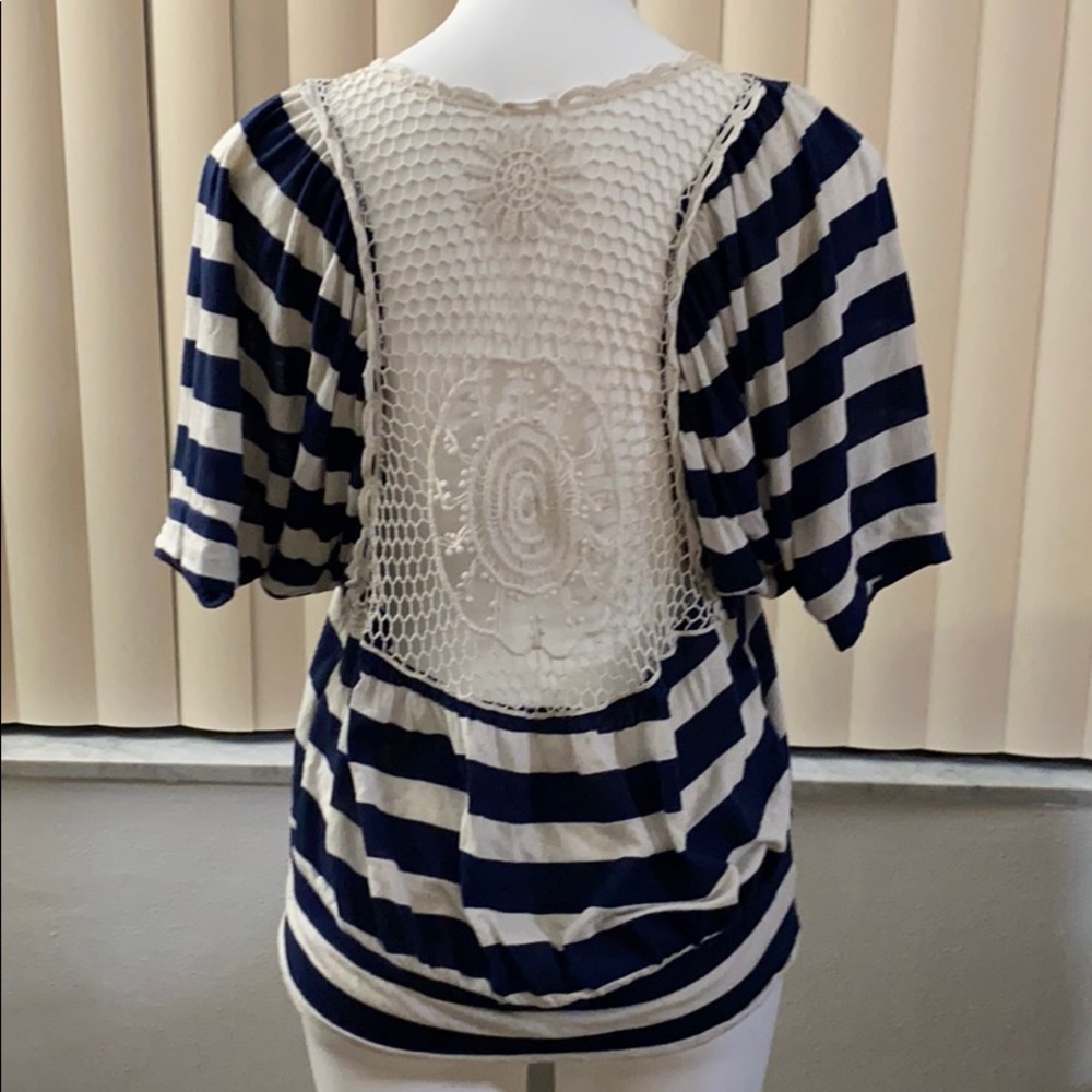 Ms. Bella D. Short Sleeve Shirt